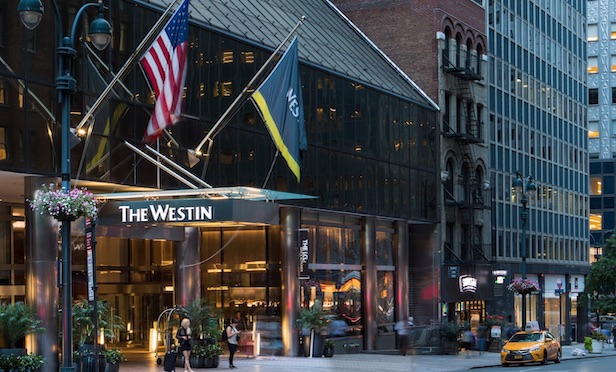 Westin New York Grand Central hotel, 212 E. 42nd St.