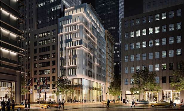 592 Fifth Ave. rendering provided by CBRE