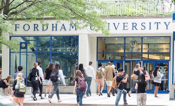 Fordham University, Lincoln Center Campus