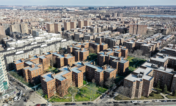 Rego Park 18 is on the market.