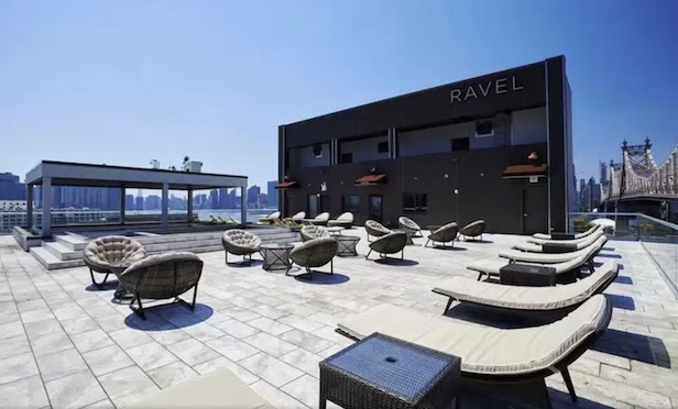 The Ravel Hotel, 80-08 Queens Plaza South, Long Island City, Queens