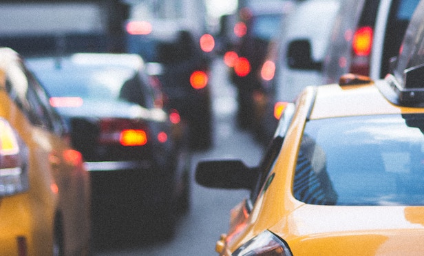Traffic in NY/ Photo by Kevin Lee on Unsplash