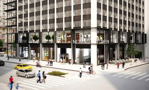 1250 Broadway rendering