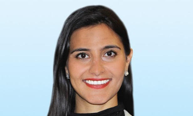 Damla Barrett, director, New York leasing at Colliers International