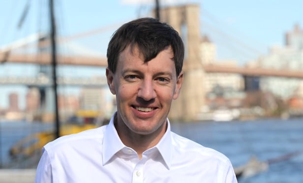 James Patchett, president and CEO of NYCEDC