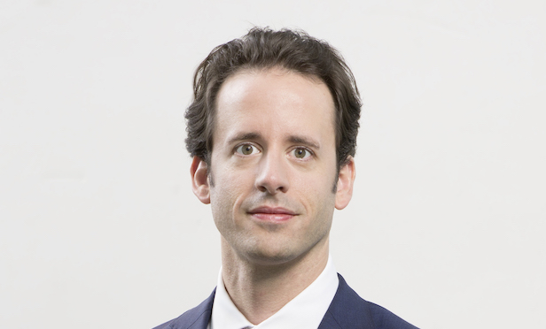Matthias Cordier, managing director at Madison International Realty