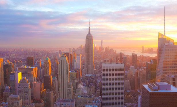 New York City skyline/ Photo by Emiliano Bar on Unsplash