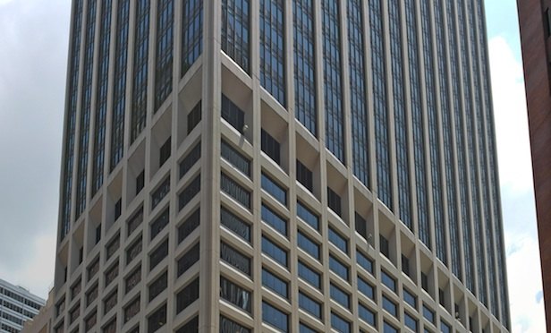 55 Water St. in Lower Manhattan