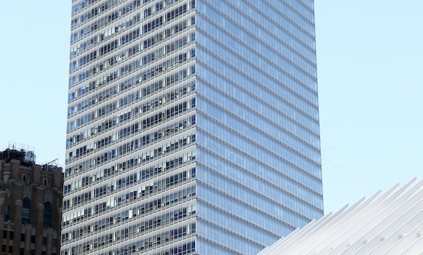 7 World Trade Center/ Photo credit: Joe Woolhead